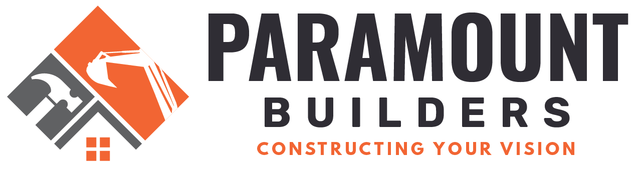 Logo Paramount Builders<br />
